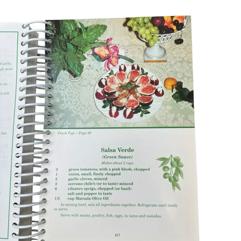 Cooking with California Olive Oil Treasured Popular Recipes Cookbook Sciabica